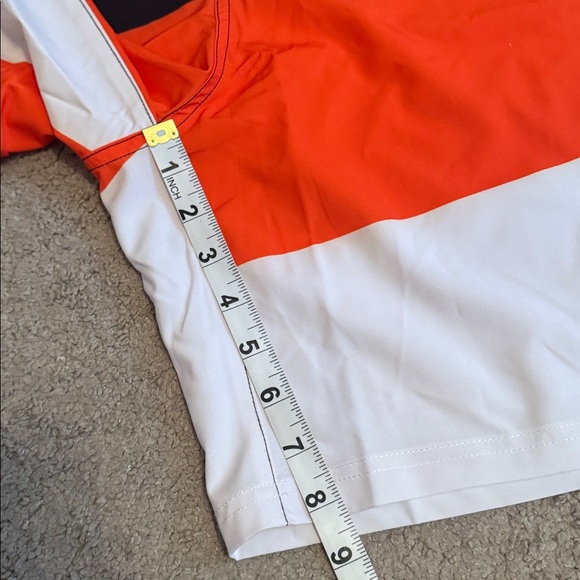 FOCO Cincinnati Bengals Color Dive Board shorts 2XL mens swim trunks NFL - Picture 4 of 6